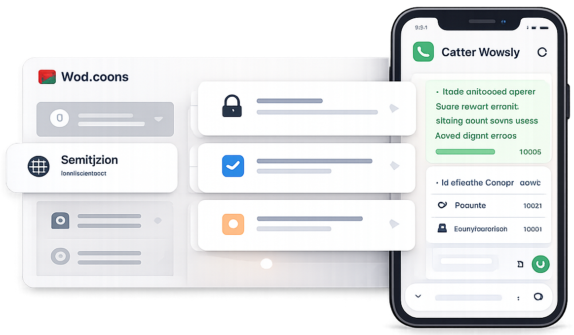 CorporateWowsly | Capture & Convert Leads Automatically